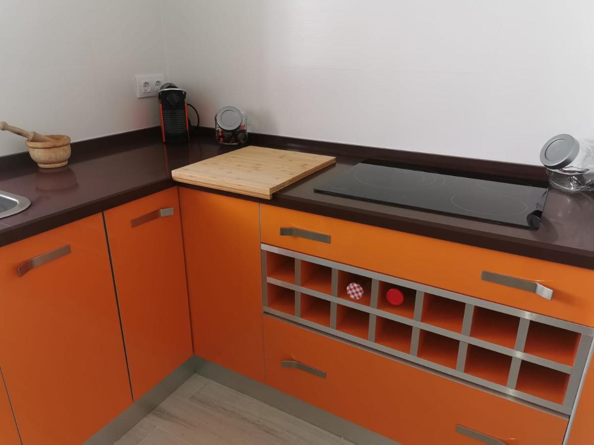 Appartement Vegandi à Barbate Extérieur photo