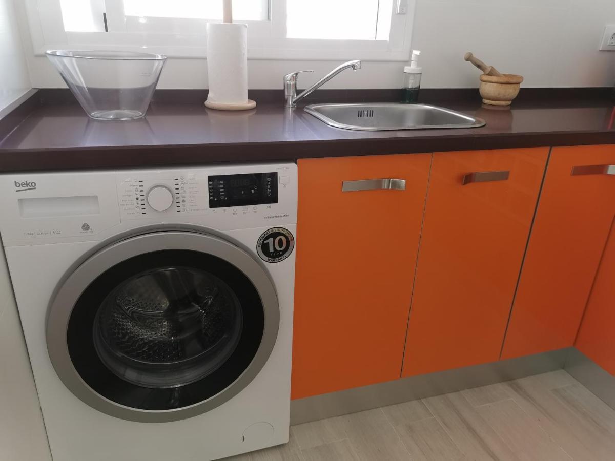 Appartement Vegandi à Barbate Extérieur photo