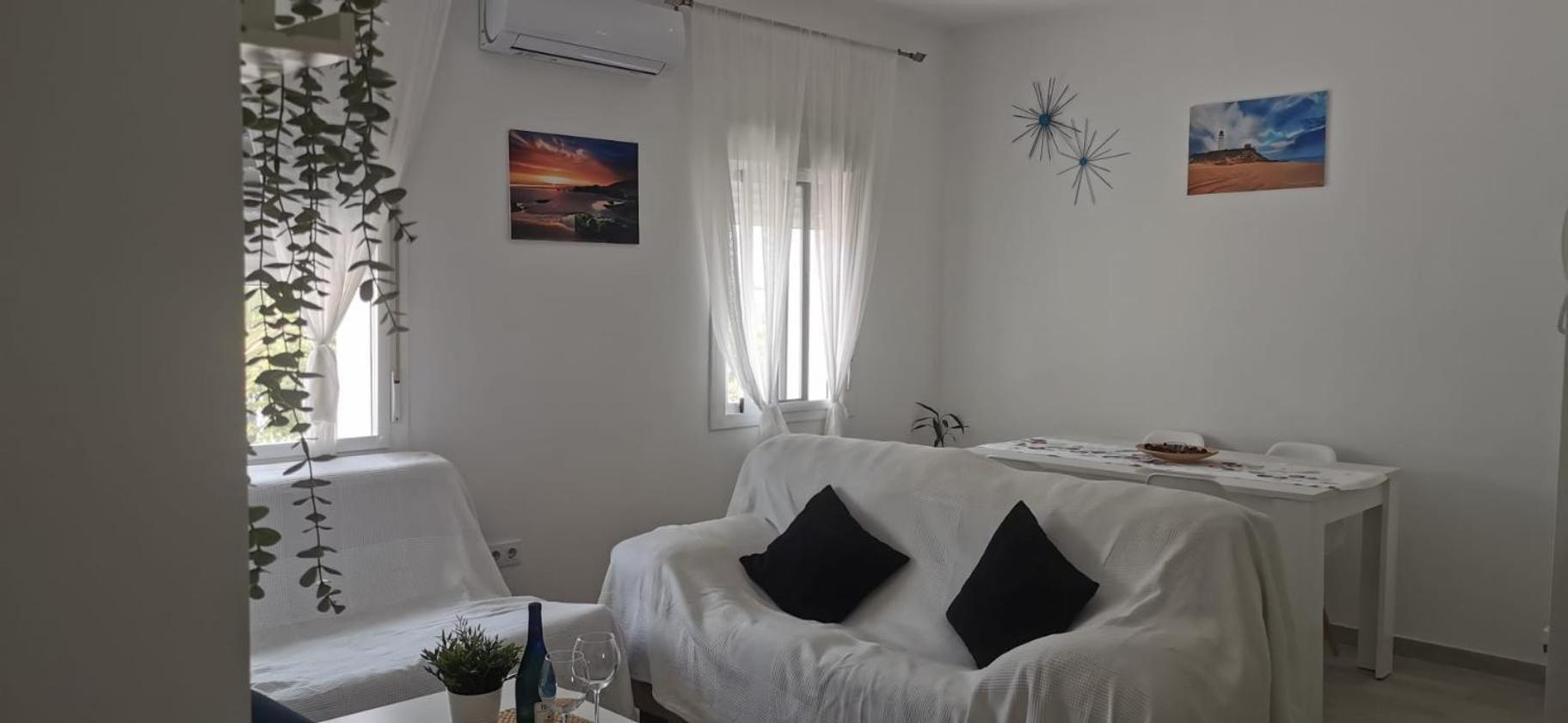 Appartement Vegandi à Barbate Extérieur photo