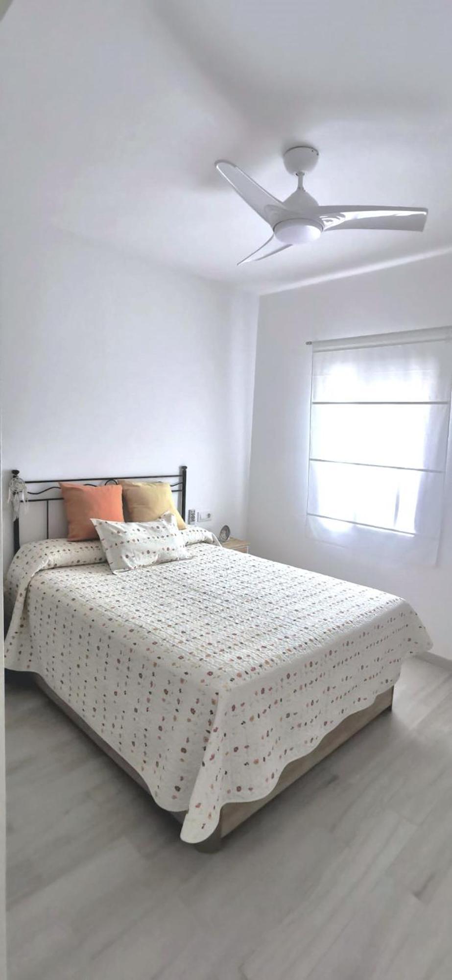 Appartement Vegandi à Barbate Extérieur photo