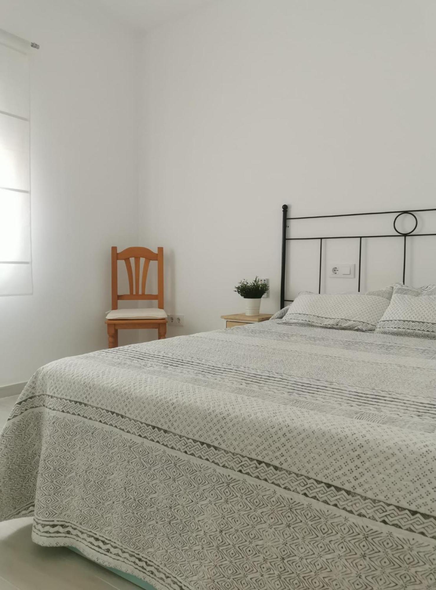 Appartement Vegandi à Barbate Extérieur photo