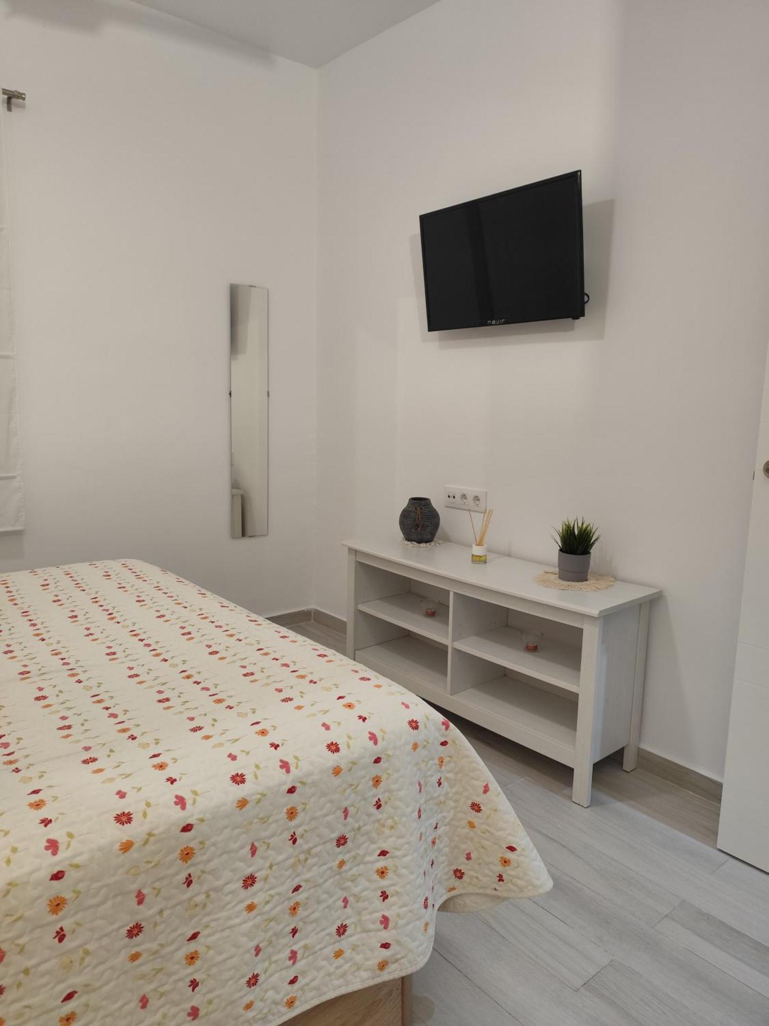 Appartement Vegandi à Barbate Extérieur photo